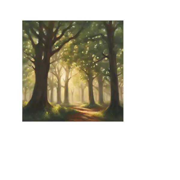 Sunlit Grove Candle Oil