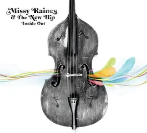 Missy Raines - Inside Out  [COMPACT DISC - CD]