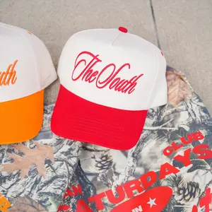 The South Vintage Trucker Hat