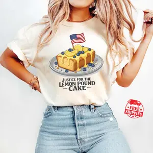 [Sale up to 50%] [Free Ship] Justice For Lemon Pound Cake Afroman Shirt, Afroman Case Closed T-Shirt, Free Speech Tee