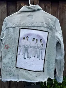 Custom Concert Jacket