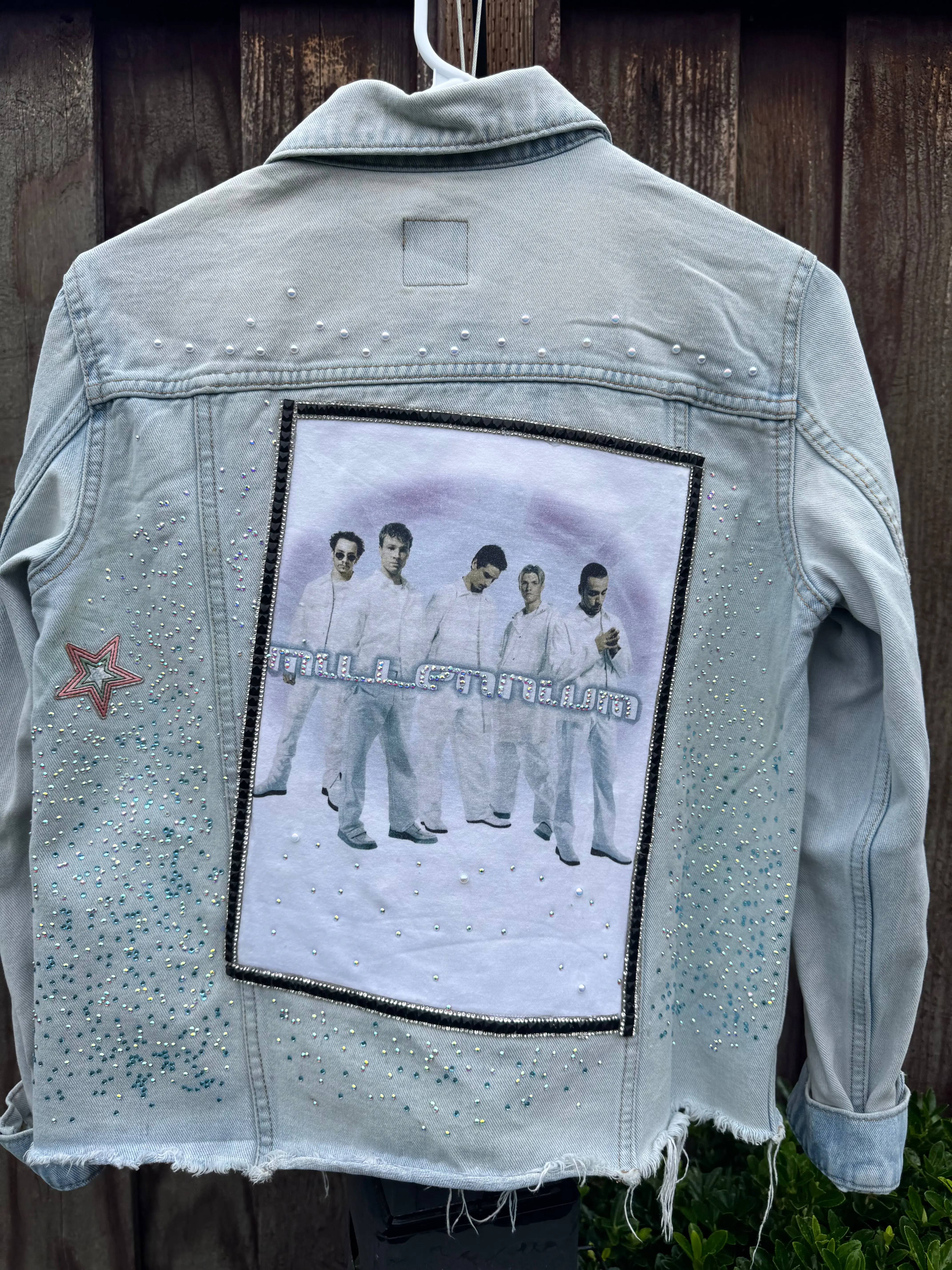 Custom Concert Jacket