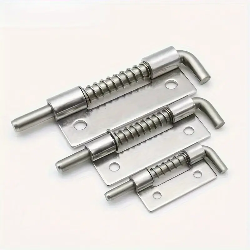 1pc of 304 Stainless Steel Spring Pin, Durable & Corrosion Resistant Material, Ideal for Industrial Applications, High-Quality Construction