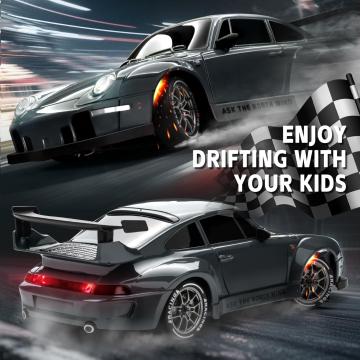 【XmasGifts RC cars】1:24 Scale 4WD Remote Control Car For 3-15,RC Drift Car with LED,Your Kids Will be glued to their new toys and CAN'T put the gift down!Their EVEN too busy to pester you to play with them#Christmas gifts for grandkids#Toys Gift Preferred 【XmasGifts RC cars】1:24 Scale 4WD Remote Control Car For 3-15,RC Drift Car with LED,Your Kids Will be glued to their new toys and CAN'T put the gift down!Their EVEN too busy to pester you to play with them#Christmas gifts for grandkids#Toys Gift Preferred