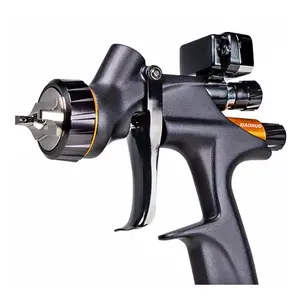 Clearcoat Circuit Edition Spray Gun 1.3mm B1+ HVLP Air Cap Professional Automotive Paint Sprayer