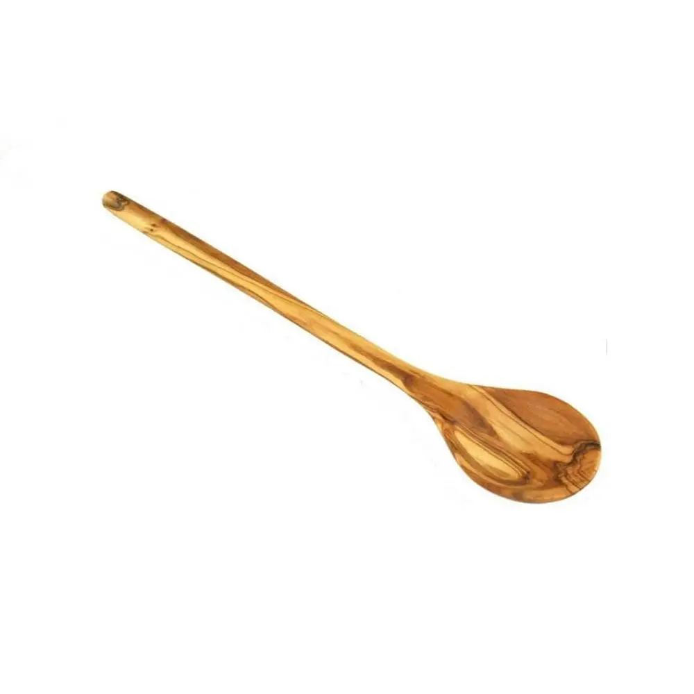 Round handle spoon