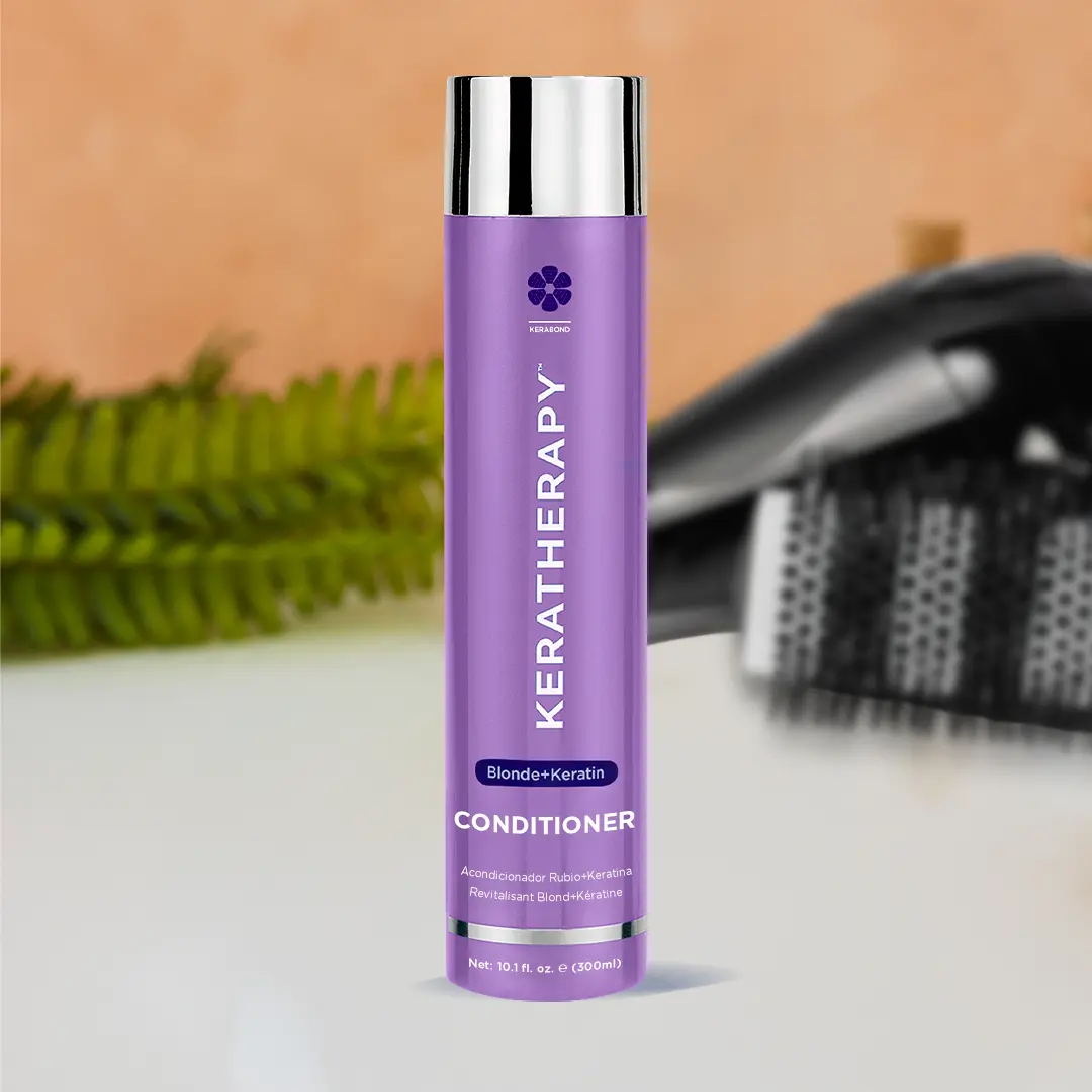 Totally Blonde Violet Toning Conditioner