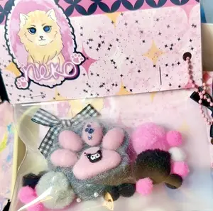 Taba Squishy Medium Cat Paw Relief Stress Handmade
