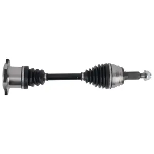 Front Left Right CV Axle compatible for Chevrolet Tahoe Chevrolet Silverado 1500 2007-2020