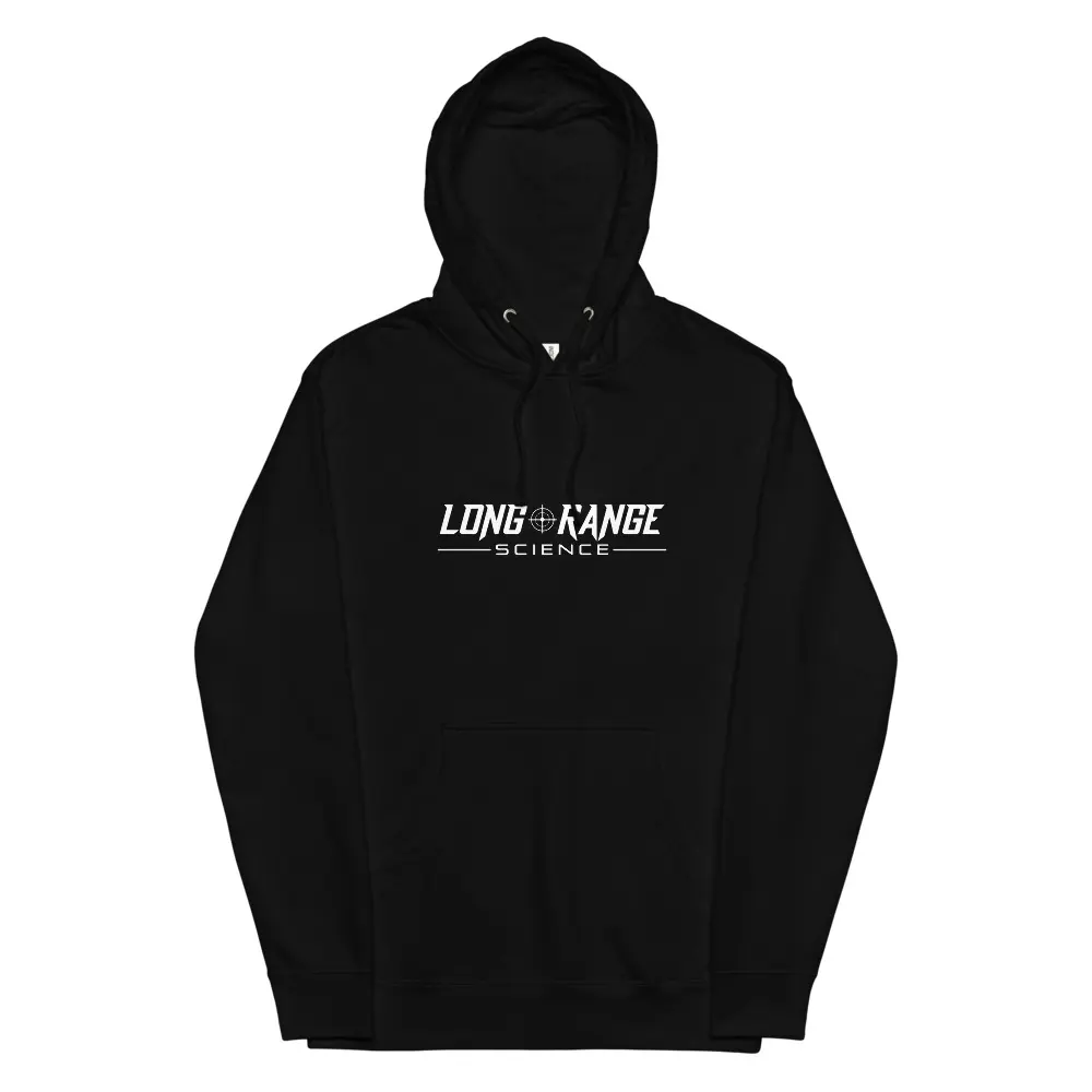 Long Range Science hoodie, Multiple colors