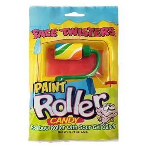 Face Twisters Paint Roller Candy