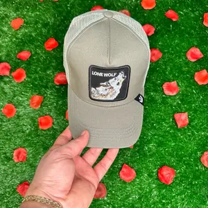 Hat Lone Wolf Baseball Cap