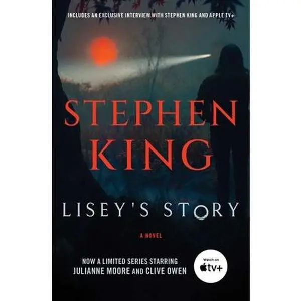 USED Book - Lisey's Story by King, Stephen (Paperback) - english