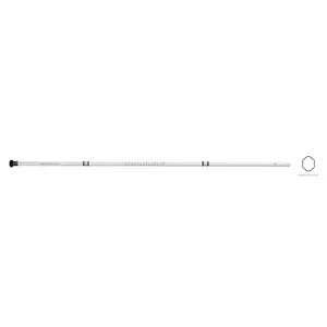 Warrior Burn XP2 Carbon Lacrosse Shaft - Defense