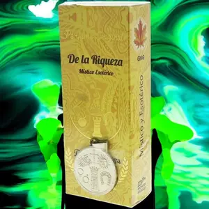 De La Riqueza - Perfume with Medalls - Limited EditionOpen Box Fragrance Oud Mood Elixir