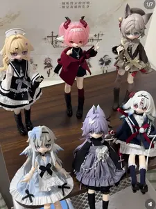 Oblivion's Luminaria Series BJD Action Figure