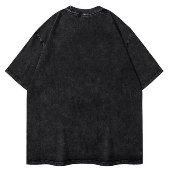 Vintage Washed Drop Shoulder T-shirt, Kehlani Miiddle Finger Shirt Kehlani Concert Merch - Crash Tour Merch - RB Artist Tee Middlle Finger