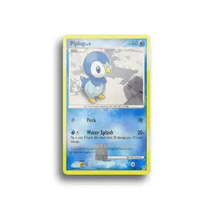 Piplup Arctic Card Skin