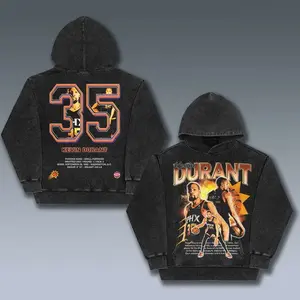 VINTAGE HOODIES | KEVIN DURANT - Vintage Hoodie,Sweatshirt