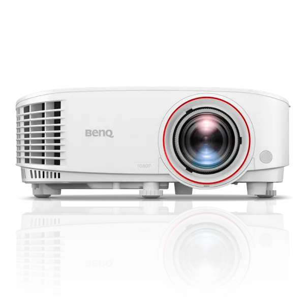 BenQ TH671ST, 1080P 3000 Lumens Short Throw Projector