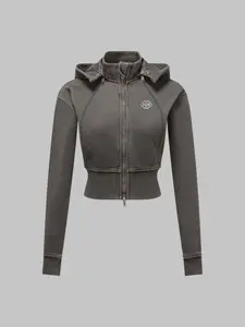 DUST ELITE CROPPED JACKET