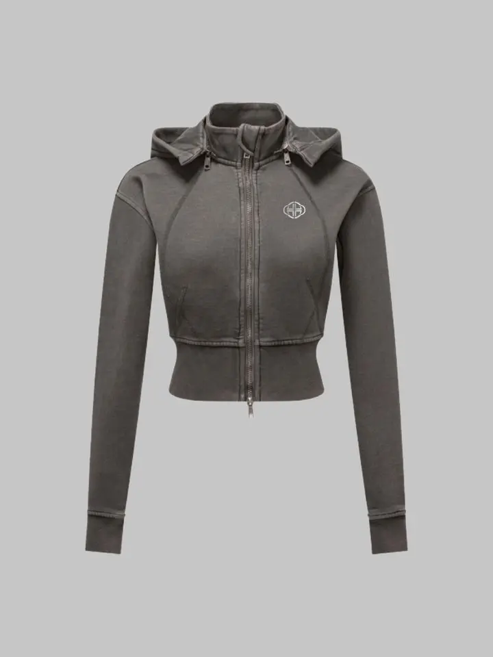 DUST ELITE CROPPED JACKET