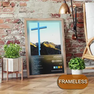 JPEGMAFIA  Poster Music Album Modern Art 2D Poster, Suitable For Bedroom Living Room Decor. Vibrant Colors, Clear Images Ideal For Home Office Decor.