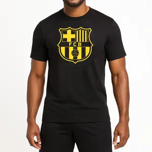 FC Barcelona Cotton T-Shirt - FCB120CT