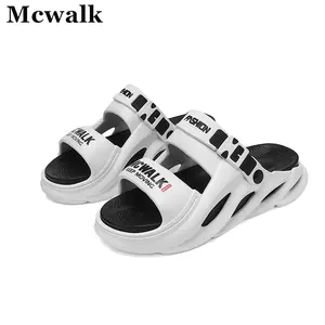 Lightweight Cloud Sandals  Non-Slip EVA Summer Slides for Beach, Gym & Outdoor All-Day Comfort & Walking