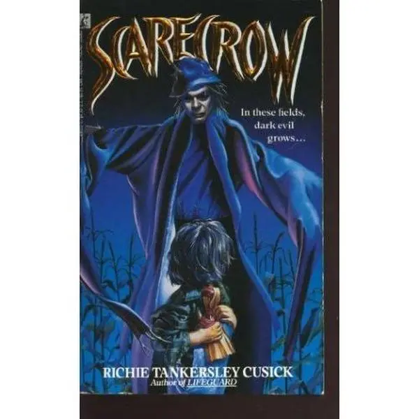 USED-SCARECROW by Richie Tankersley Cusick (Paperback)