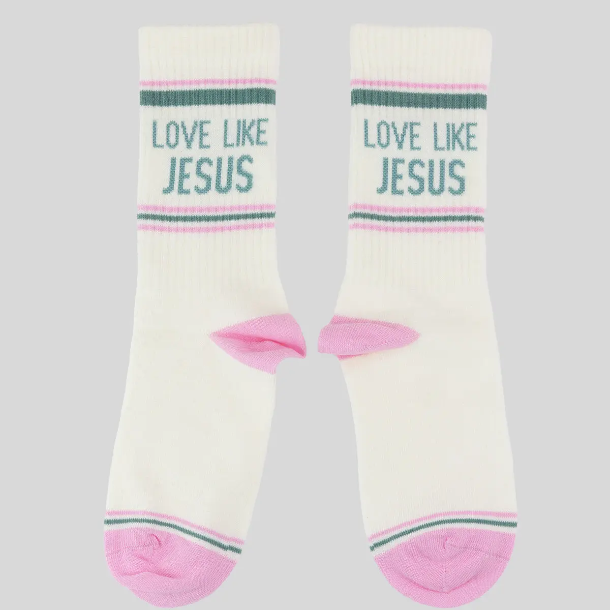 Kerusso Athletic Socks - Ribbed Knit, Breathable, Secure Fit, Everyday Sports Socks for Active Use, Soft