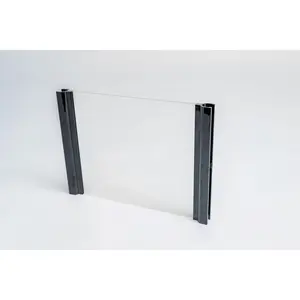 Acrylic Glass Door Sets for EZclassic Whelping Boxes (Standard and Tall)