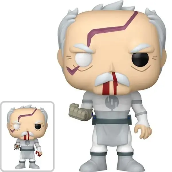 Funko Pop Invincible #1913 - Conquest