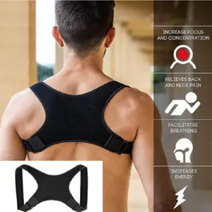 Amazon wholesale adult orthotics Beibejia fixed belt hunchback correction belt boys and girls back correction belt
