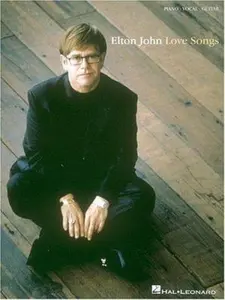 USED-Elton John - Love Songs by John, Elton (Paperback)