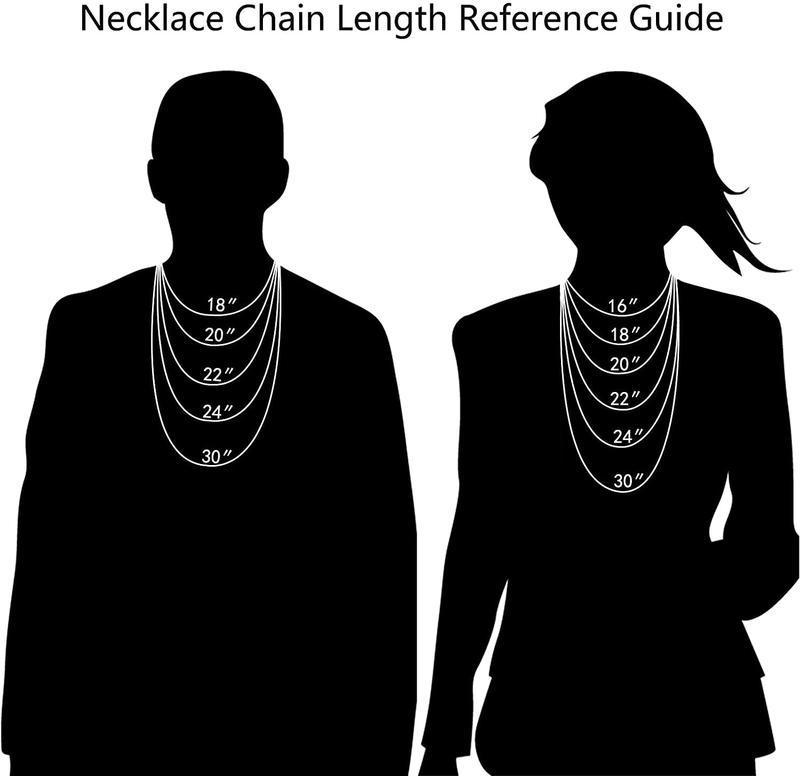 8mm Heavy Iced Out Cuban Link Chain 18K White Gold Plated Diamond Thick Choker Necklace for Men Women Hypoallergenic Bling Hip Hop Jewelry with Gift Box valentines gifts for gf chains men's valentine's gifts heavy chain