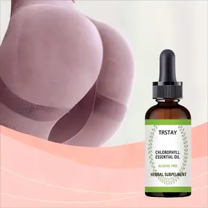 5ML-100ML Chlorophyll Body Care Essence, Gentle Formula for Hydrated Skin, Improves Elasticity and Smoothness, Perfect Gift for Women, Cosmetic