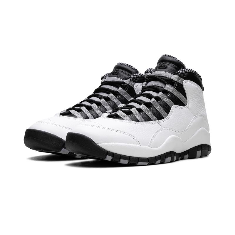 Air Jordan 10 "Steel" HJ6779 104
