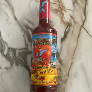 Michelada mix mango flavored