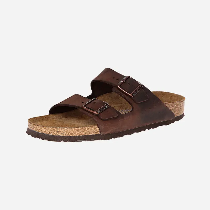 Arizona Soft Footbed Habana Oiled Leather Regular