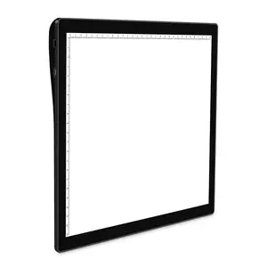 Electric Sketch Board Battery Copy Table LED Light Transmission Painting Copy Table LED Drawing Board Tracing Tool