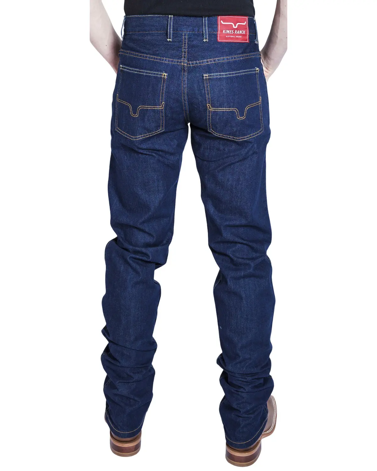 Kimes Ranch Men's Men'S Cal Straight Jeans - Mj-3112 Kimes Ranch Men's Men'S Cal Straight Jeans - Mj-3112