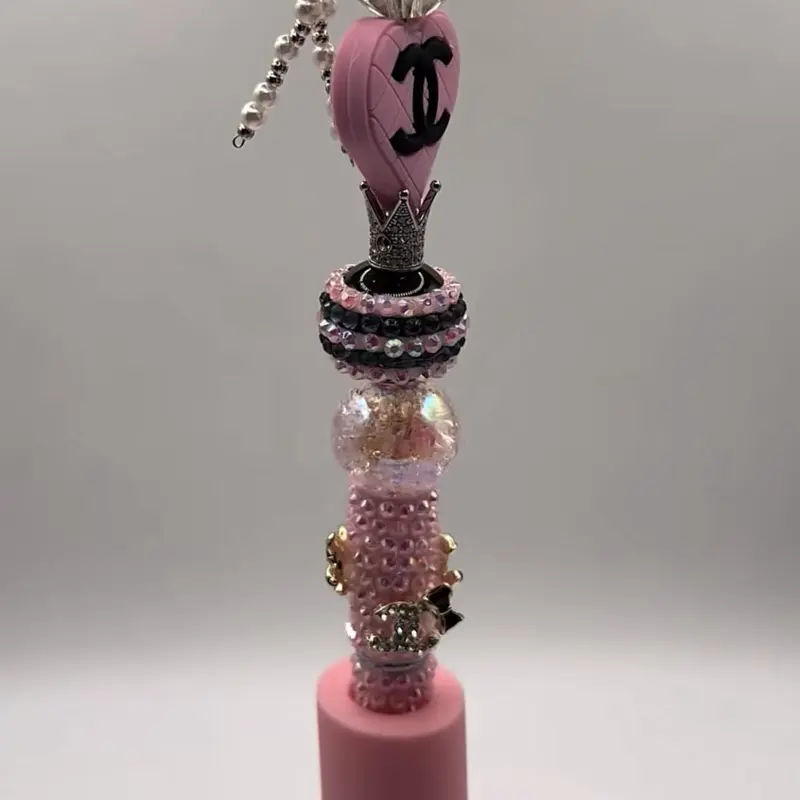 Beaded pens