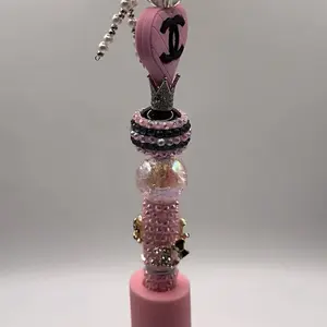 Beaded pens