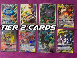 single pokemon card pack break (10 packs)
