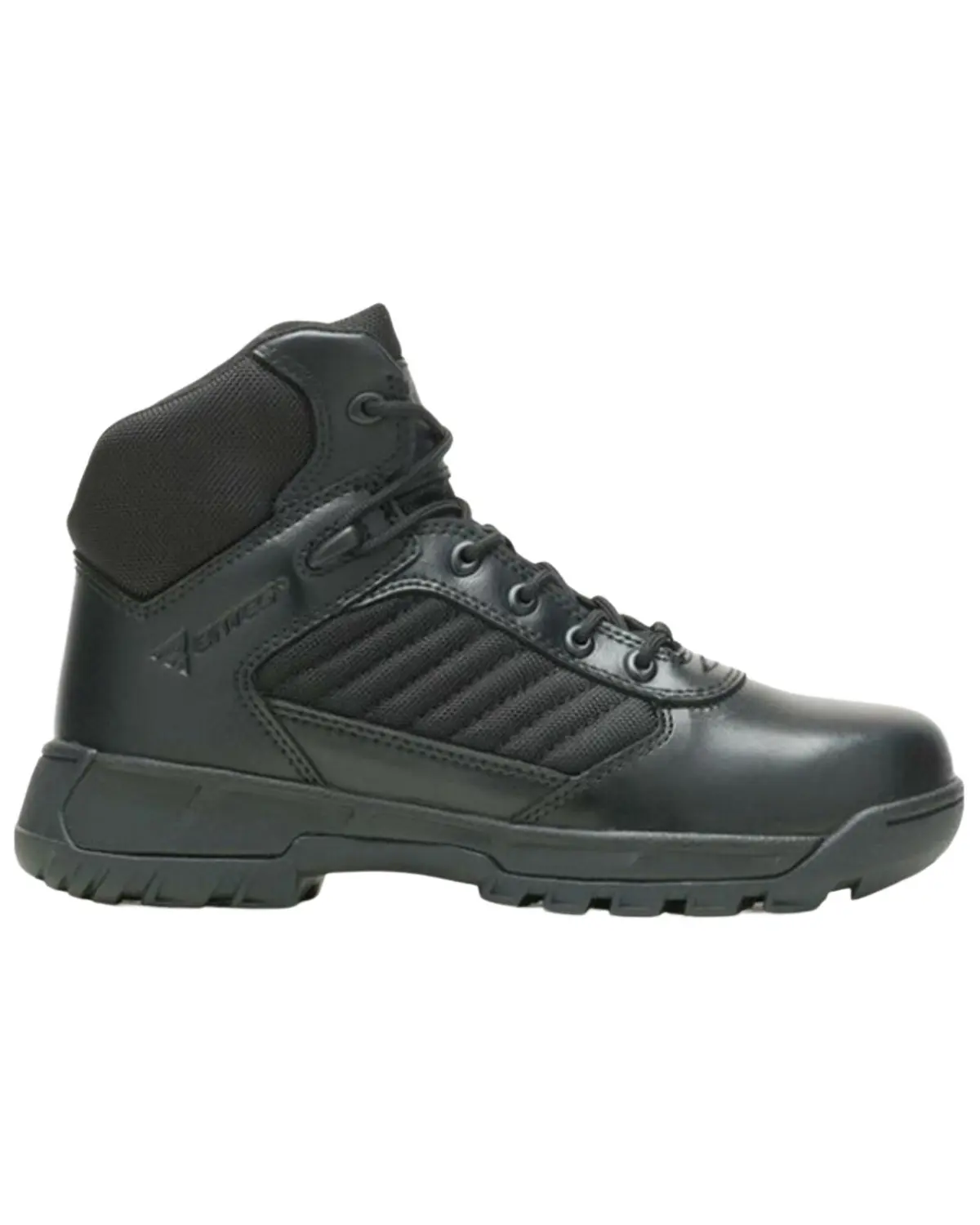 Bates Women's Women'S Tactical Sport 2 Mid Lace-Up Work Boot Safety Toe - E03560