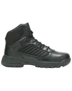 Bates Women's Women'S Tactical Sport 2 Mid Lace-Up Work Boot Safety Toe - E03560