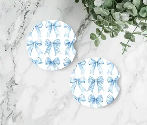 Blue Bows