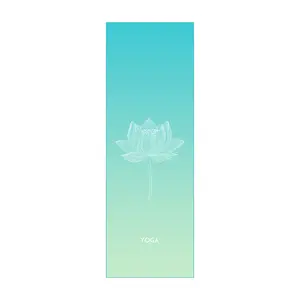 [Young Trend Yoga Towel] Yoga Wipe Sweat Towel Sports Towel Sweat-absorbing Gym Quick-drying Towel