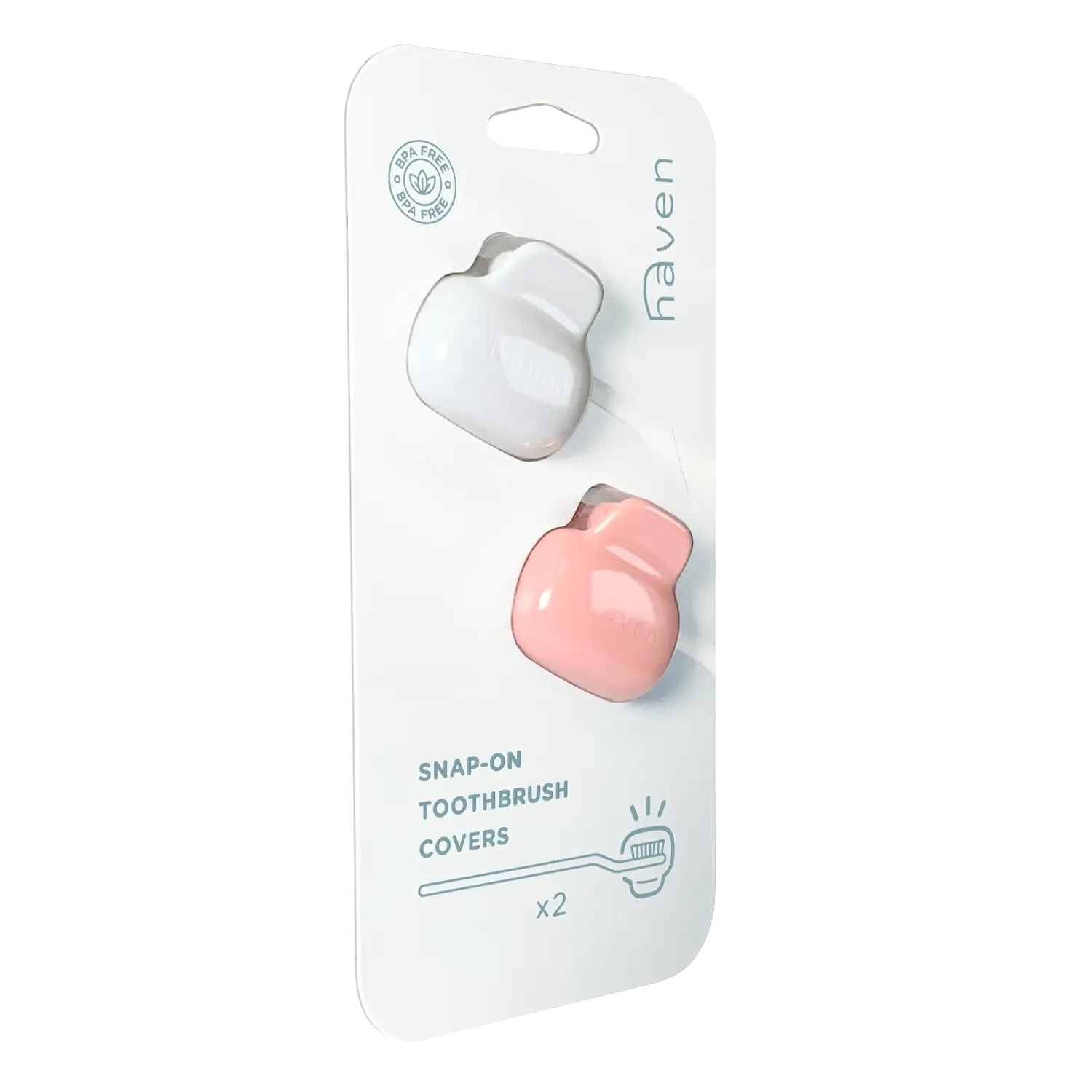 Toothbrush Cover 2-Pack